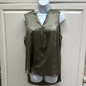 Silk Shell- 3different colors to choose from! Specifi which one you want!